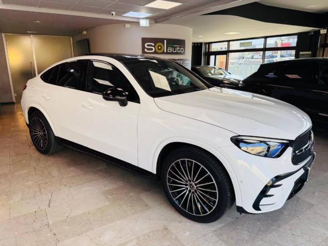 Mercedes Classe GLC 220 d AMG Line Advanced Plus 4matic auto - Immagine 5