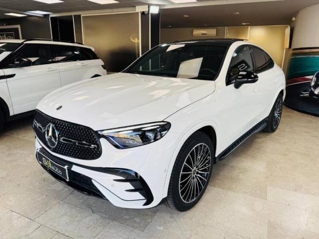 Mercedes Classe GLC 220 d AMG Line Advanced Plus 4matic auto - Immagine 13