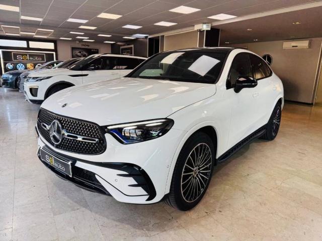Mercedes Classe GLC 220 d AMG Line Advanced Plus 4matic auto - Immagine 16