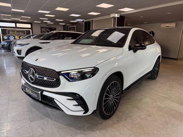 Mercedes Classe GLC 220 d AMG Line Advanced Plus 4matic auto - Immagine 4