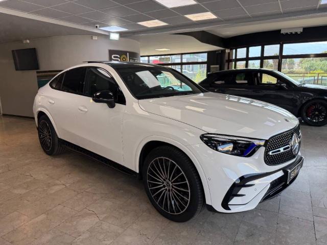 Mercedes Classe GLC 220 d AMG Line Advanced Plus 4matic auto - Immagine 14