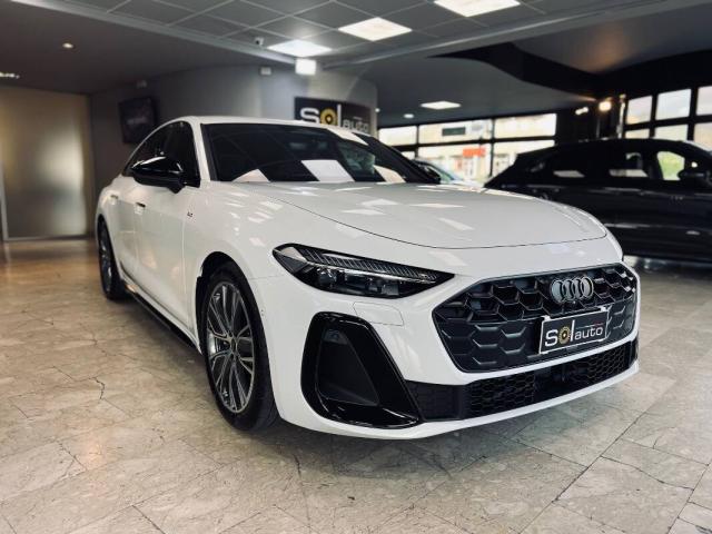 Audi A5 III 2024 Berlina 2.0 tdi mhev+ S line edition 204cv s-tronic - Immagine 5
