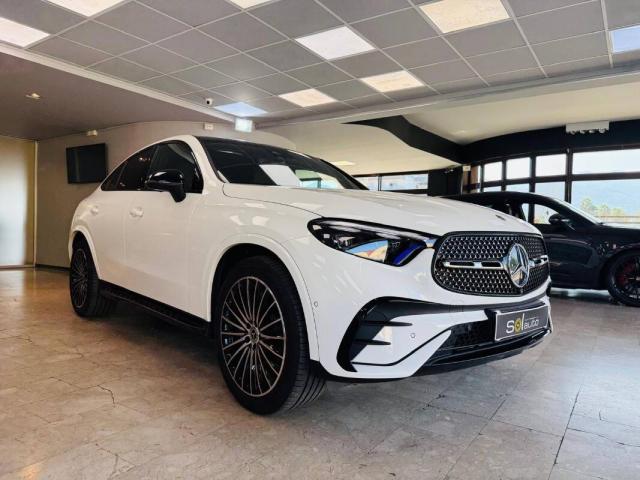 Mercedes Classe GLC 220 d AMG Line Advanced Plus 4matic auto - Immagine 3