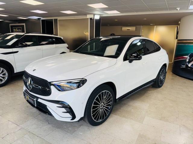 Mercedes Classe GLC 220 d AMG Line Advanced Plus 4matic auto - Immagine 11