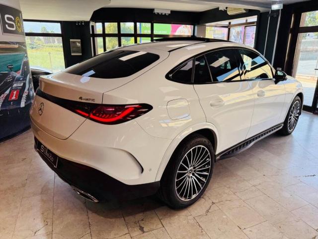 Mercedes Classe GLC 220 d AMG Line Advanced Plus 4matic auto - Immagine 17