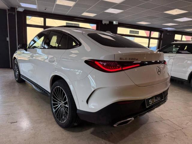 Mercedes Classe GLC 220 d AMG Line Advanced Plus 4matic auto - Immagine 9