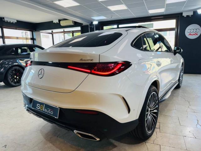 Mercedes Classe GLC 220 d AMG Line Advanced Plus 4matic auto - Immagine 8