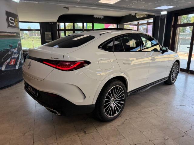 Mercedes Classe GLC 220 d AMG Line Advanced Plus 4matic auto - Immagine 2