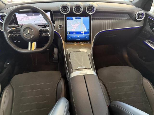 Mercedes Classe GLC 220 d AMG Line Advanced Plus 4matic auto - Immagine 12