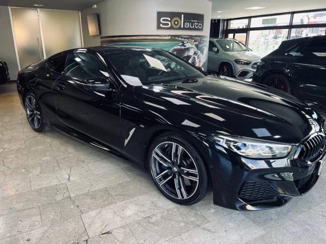 BMW Serie 8 Coupe 840d xdrive auto - Immagine 10