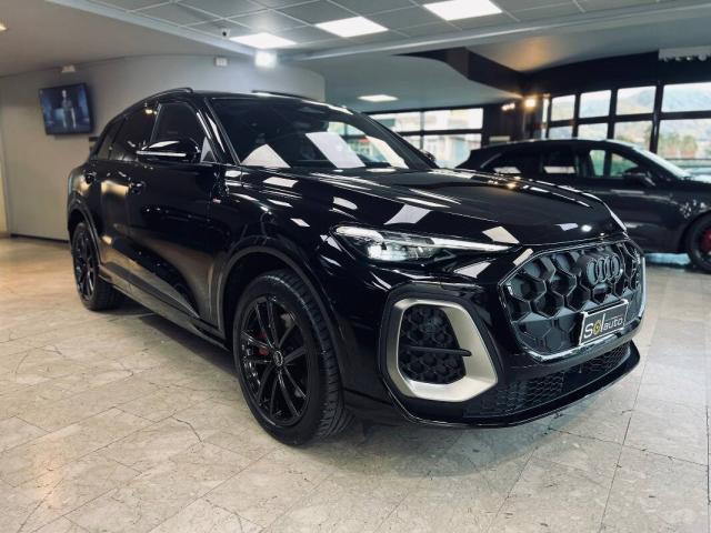 Audi Q5 2.0 tdi mhev+ S line edition quattro 204cv s-tronic - Immagine 7