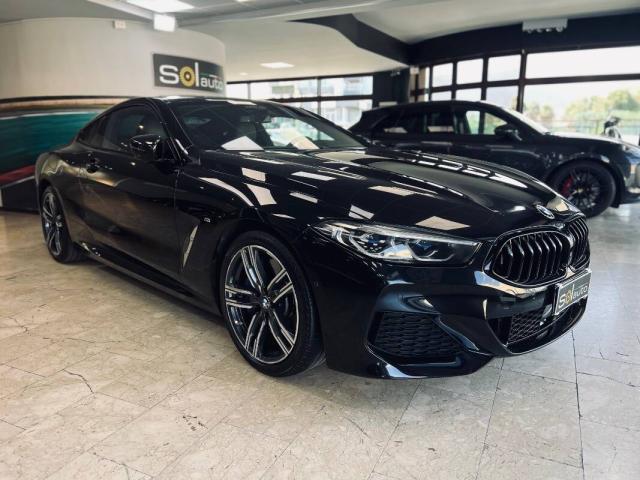 BMW Serie 8 Coupe 840d xdrive auto - Immagine 3