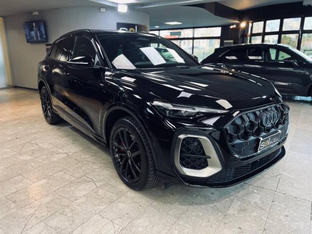Audi Q5 2.0 tdi mhev+ S line edition quattro 204cv s-tronic - Immagine 9