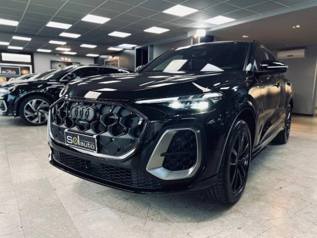 Audi Q5 2.0 tdi mhev+ S line edition quattro 204cv s-tronic - Immagine 2