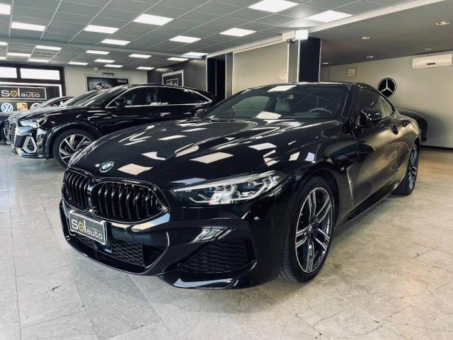 BMW Serie 8 Coupe 840d xdrive auto - Immagine 8