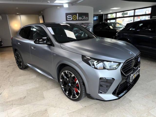 BMW X2 M Xdrive M35i Msport Pro auto - Immagine 11