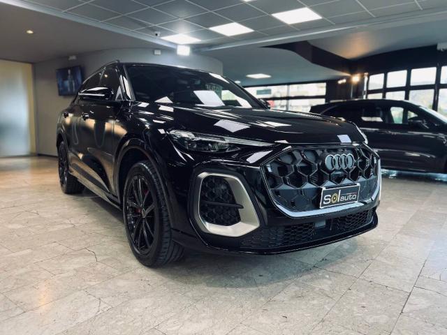 Audi Q5 2.0 tdi mhev+ S line edition quattro 204cv s-tronic - Immagine 13