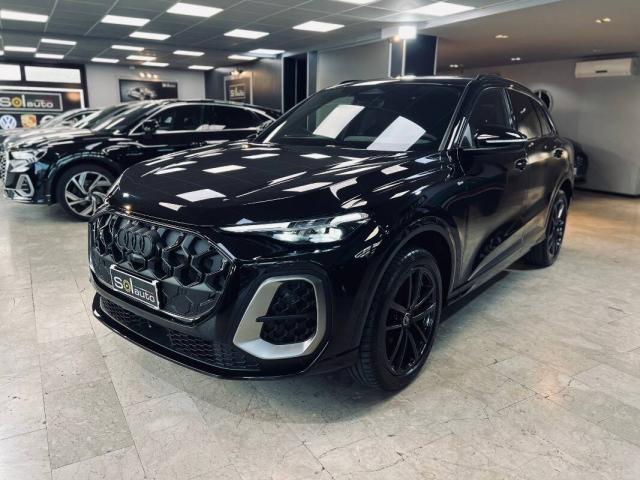 Audi Q5 2.0 tdi mhev+ S line edition quattro 204cv s-tronic - Immagine 10