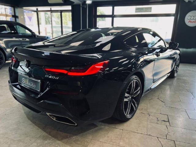 BMW Serie 8 Coupe 840d xdrive auto - Immagine 11