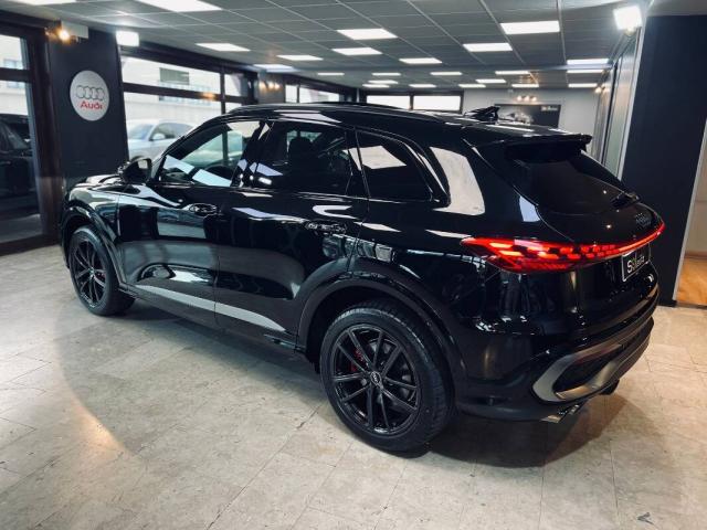 Audi Q5 2.0 tdi mhev+ S line edition quattro 204cv s-tronic - Immagine 5