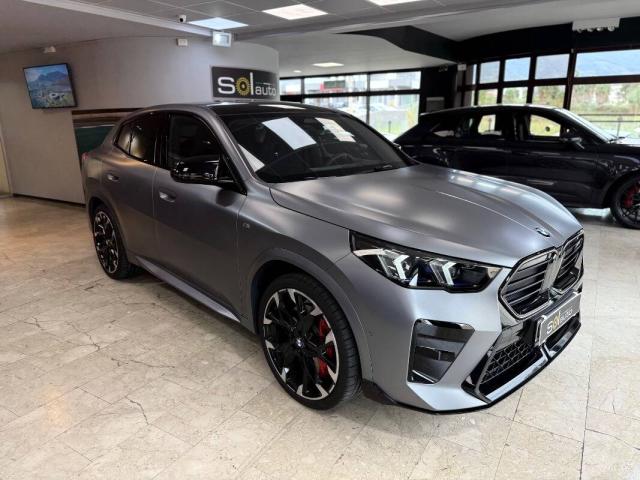 BMW X2 M Xdrive M35i Msport Pro auto - Immagine 4