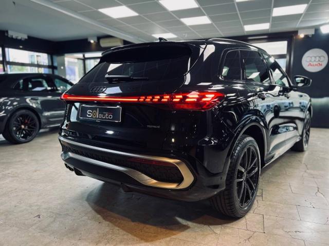 Audi Q5 2.0 tdi mhev+ S line edition quattro 204cv s-tronic - Immagine 11