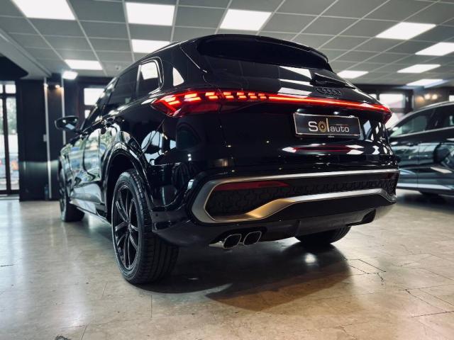 Audi Q5 2.0 tdi mhev+ S line edition quattro 204cv s-tronic - Immagine 12