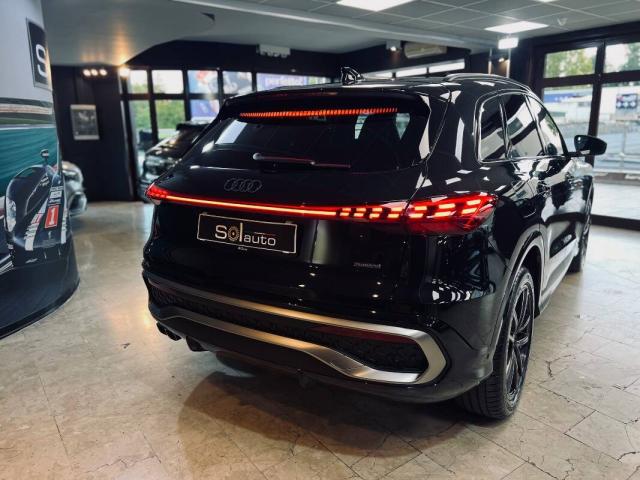 Audi Q5 2.0 tdi mhev+ S line edition quattro 204cv s-tronic - Immagine 1
