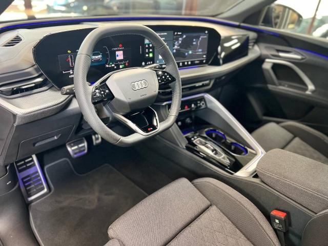 Audi Q5 2.0 tdi mhev+ S line edition quattro 204cv s-tronic - Immagine 3