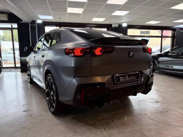 BMW X2 M Xdrive M35i Msport Pro auto - Immagine 10