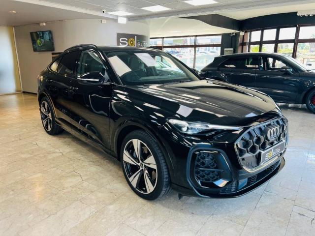 Audi Q5 Sportback 2.0 tdi mhev+ Launch Edition One quattro 204cv s-tronic - Immagine 10