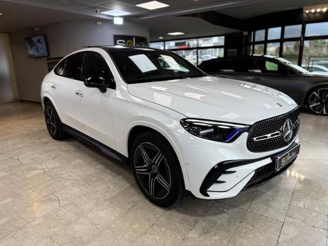 Mercedes Classe GLC 220 d AMG Line Advanced Plus 4matic auto - Immagine 3
