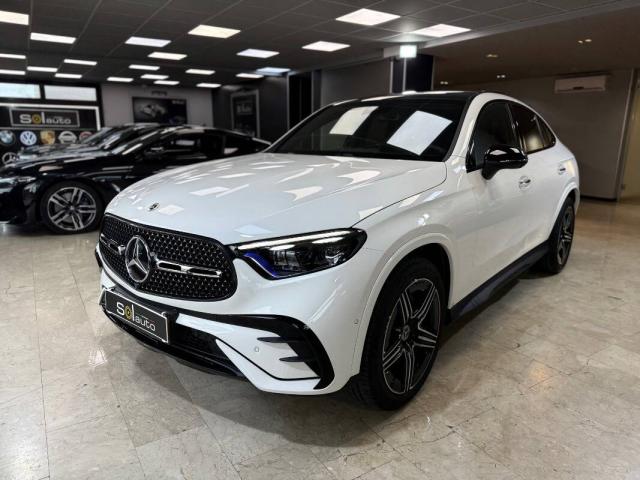Mercedes Classe GLC 220 d AMG Line Advanced Plus 4matic auto - Immagine 12