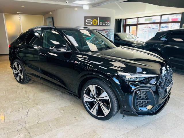 Audi Q5 Sportback 2.0 tdi mhev+ Launch Edition One quattro 204cv s-tronic - Immagine 13