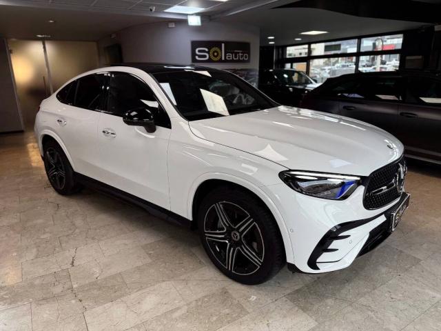 Mercedes Classe GLC 220 d AMG Line Advanced Plus 4matic auto - Immagine 11
