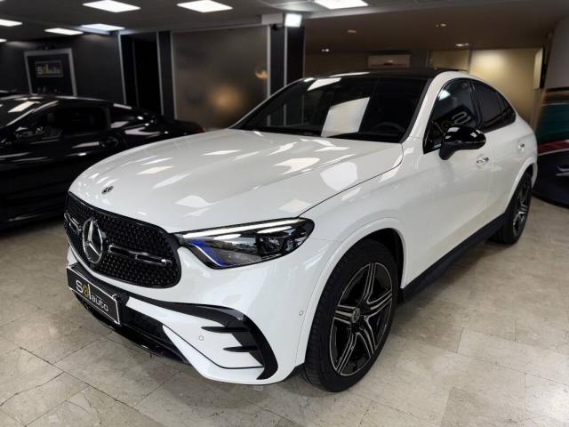 Mercedes Classe GLC 220 d AMG Line Advanced Plus 4matic auto - Immagine 5