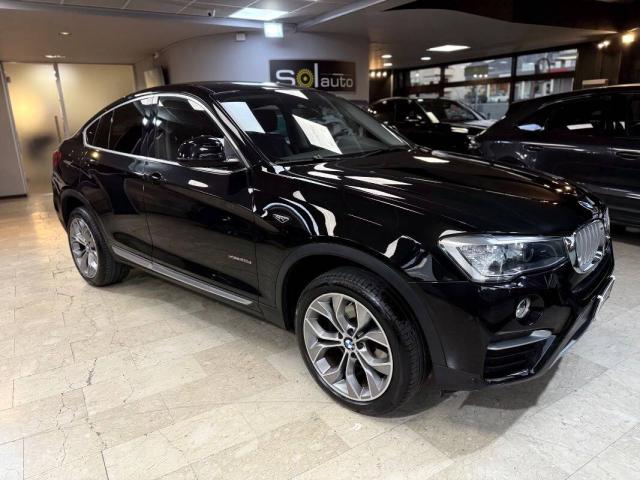 BMW X4 Xdrive20d xLine auto my16 - Immagine 15