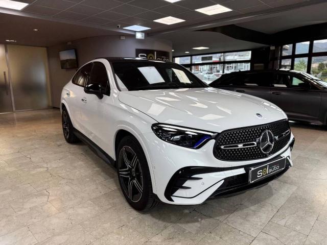 Mercedes Classe GLC 220 d AMG Line Advanced Plus 4matic auto - Immagine 10