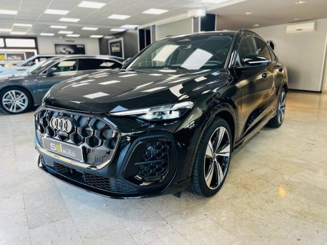 Audi Q5 Sportback 2.0 tdi mhev+ Launch Edition One quattro 204cv s-tronic - Immagine 11