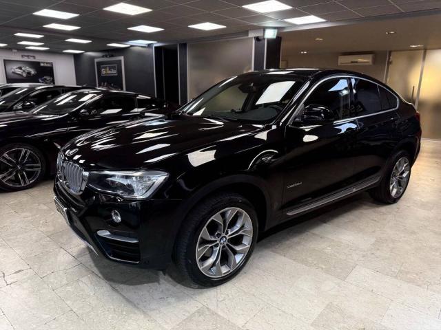 BMW X4 Xdrive20d xLine auto my16 - Immagine 9
