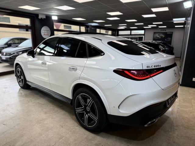 Mercedes Classe GLC 220 d AMG Line Advanced Plus 4matic auto - Immagine 8