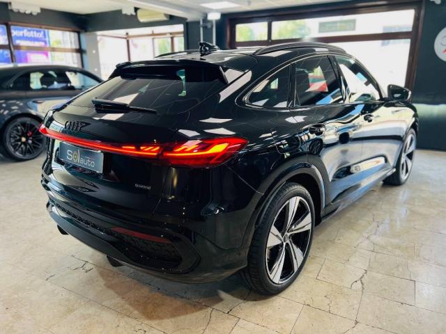 Audi Q5 Sportback 2.0 tdi mhev+ Launch Edition One quattro 204cv s-tronic - Immagine 15