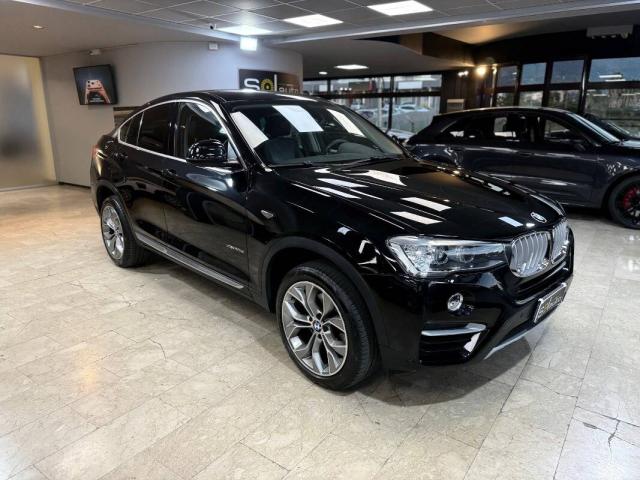 BMW X4 Xdrive20d xLine auto my16 - Immagine 13