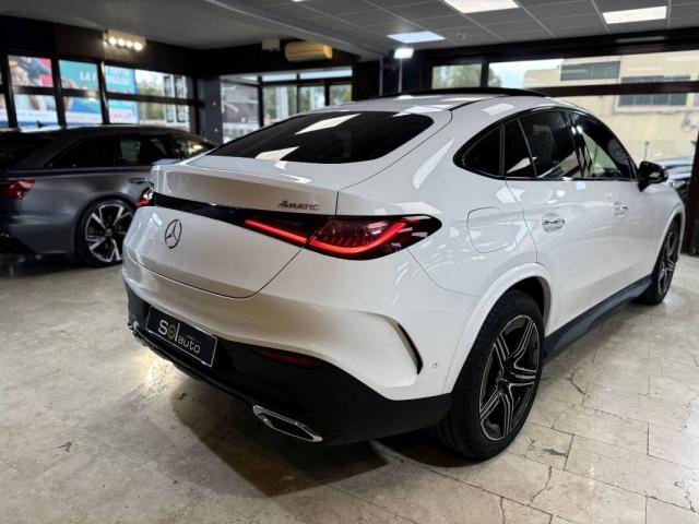 Mercedes Classe GLC 220 d AMG Line Advanced Plus 4matic auto - Immagine 2