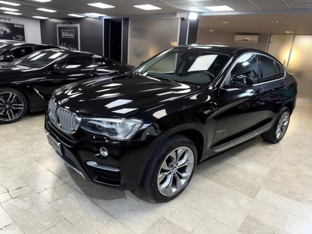 BMW X4 Xdrive20d xLine auto my16 - Immagine 7