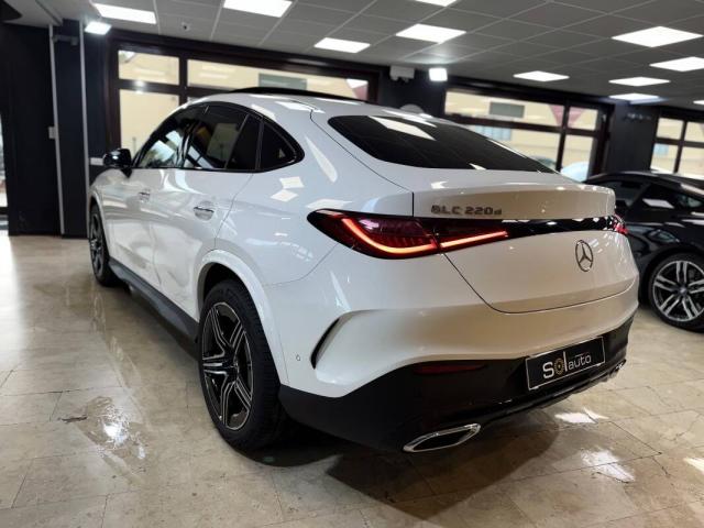Mercedes Classe GLC 220 d AMG Line Advanced Plus 4matic auto - Immagine 13