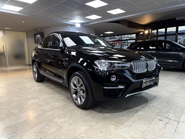 BMW X4 Xdrive20d xLine auto my16 - Immagine 5