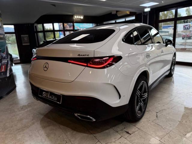 Mercedes Classe GLC 220 d AMG Line Advanced Plus 4matic auto - Immagine 4