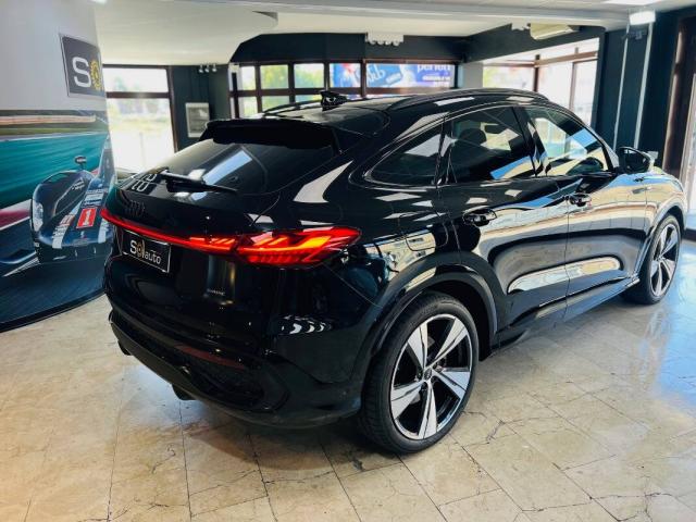 Audi Q5 Sportback 2.0 tdi mhev+ Launch Edition One quattro 204cv s-tronic - Immagine 14