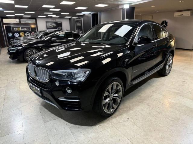 BMW X4 Xdrive20d xLine auto my16 - Immagine 8